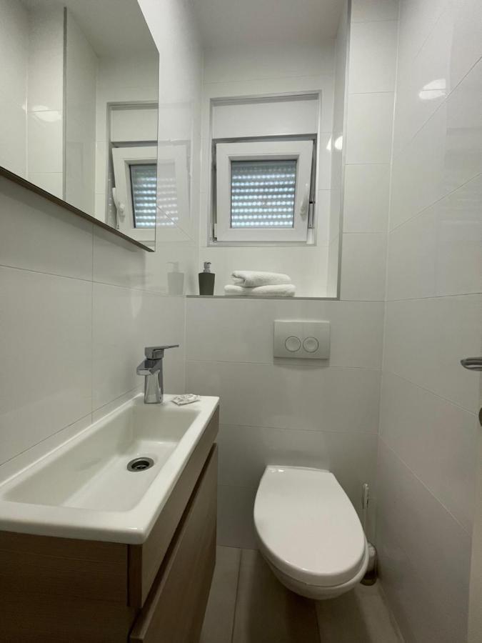 Luxury Apartment 1 Villa Arta Bibinje Exterior foto