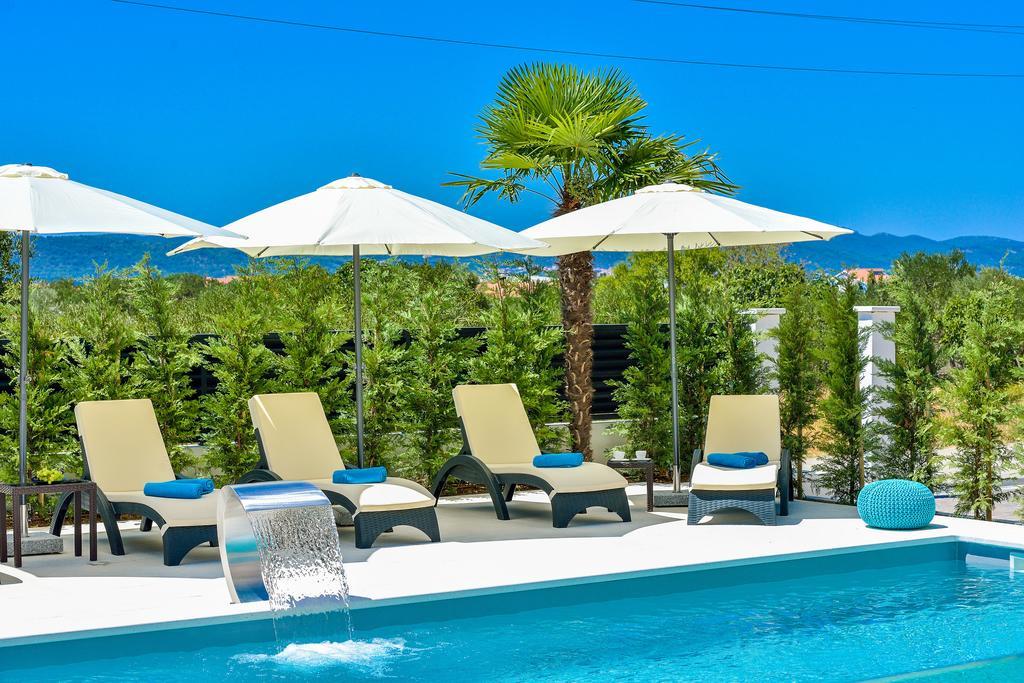 Luxury Apartment 1 Villa Arta Bibinje Exterior foto