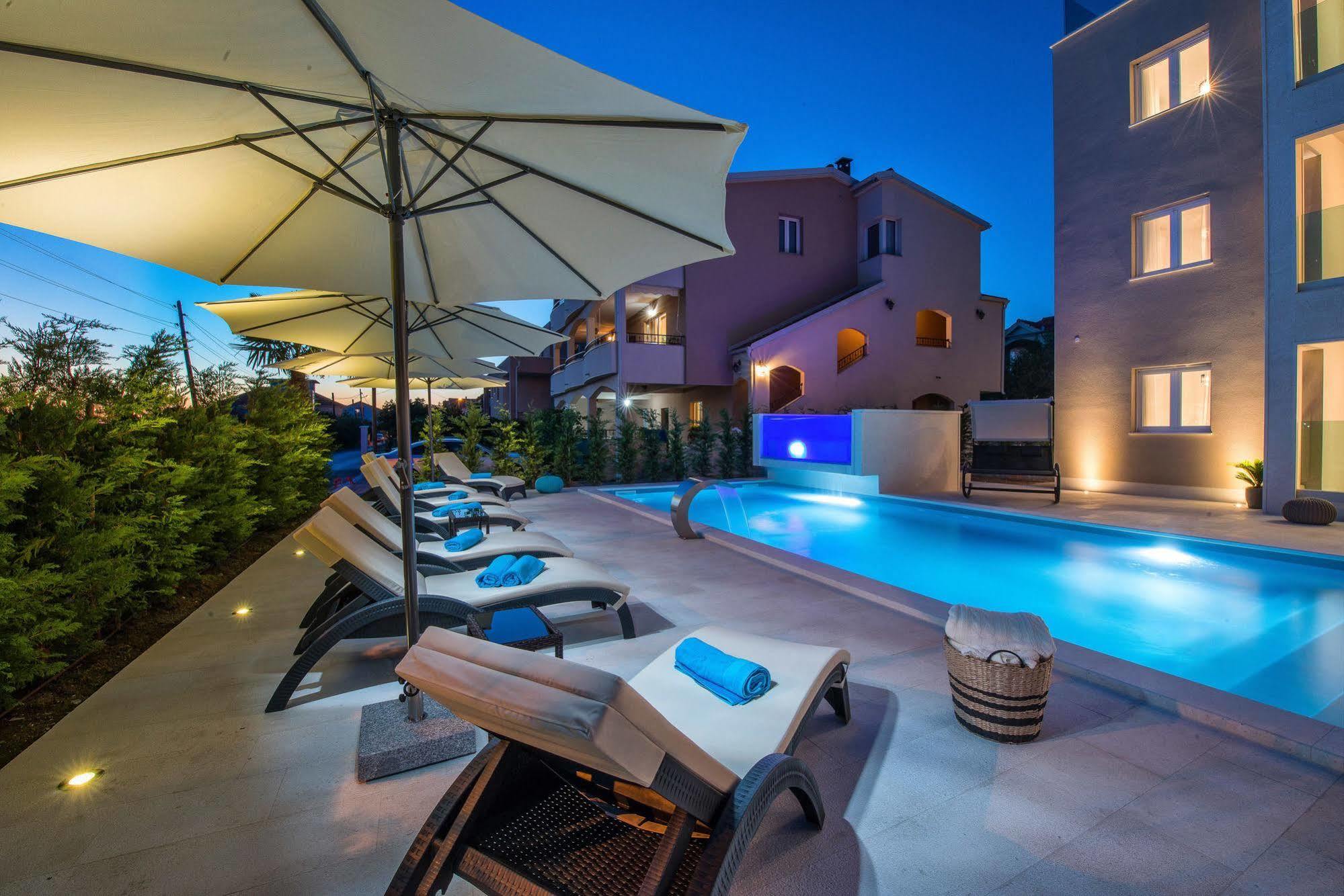 Luxury Apartment 1 Villa Arta Bibinje Exterior foto