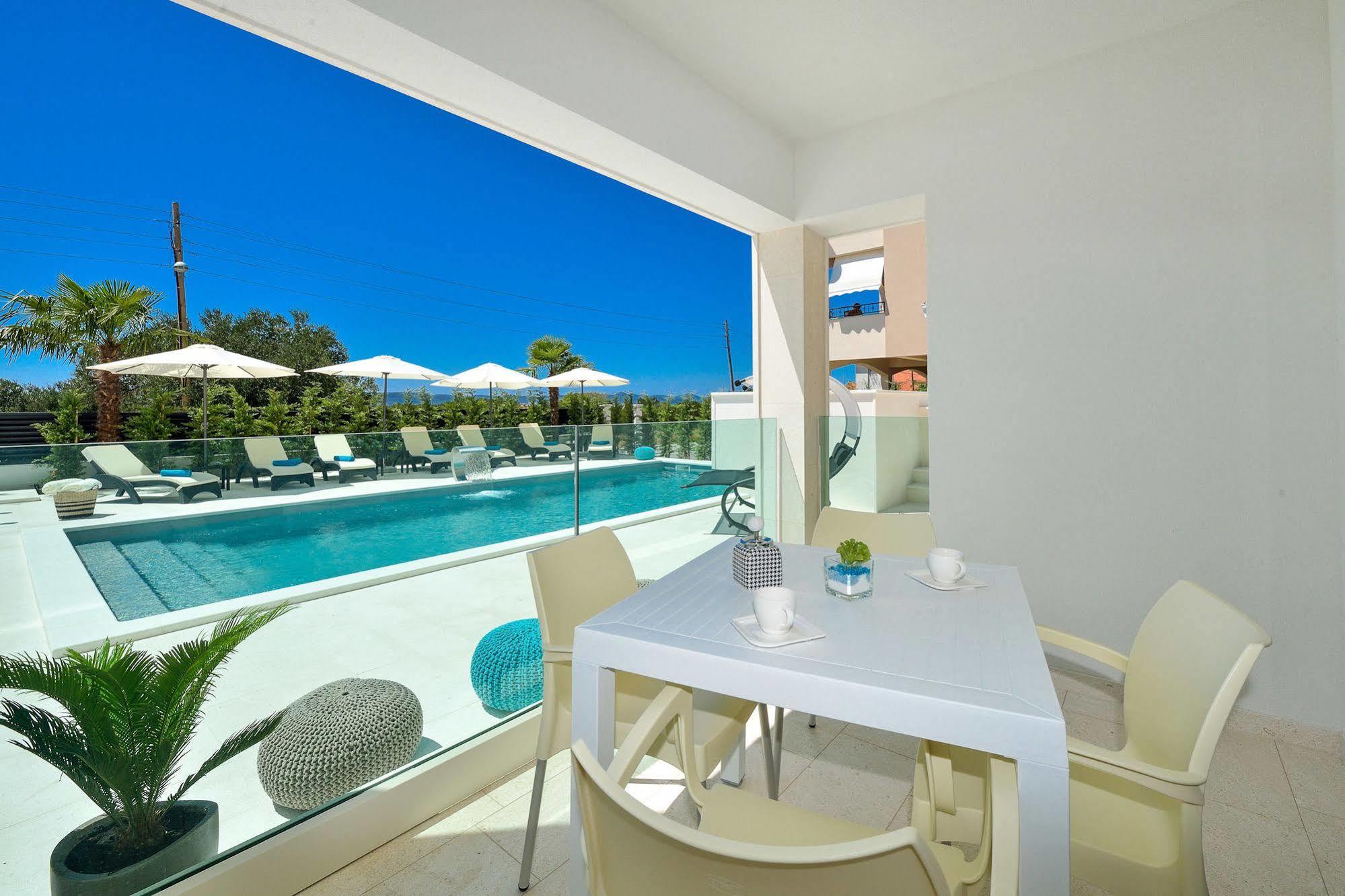 Luxury Apartment 1 Villa Arta Bibinje Exterior foto