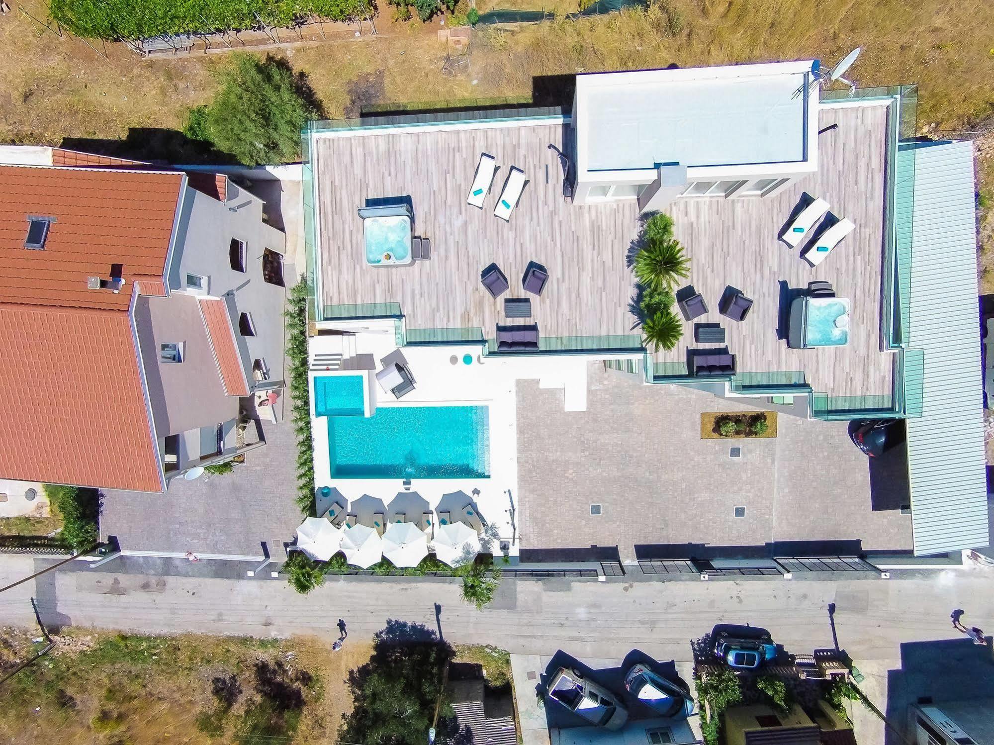 Luxury Apartment 1 Villa Arta Bibinje Exterior foto