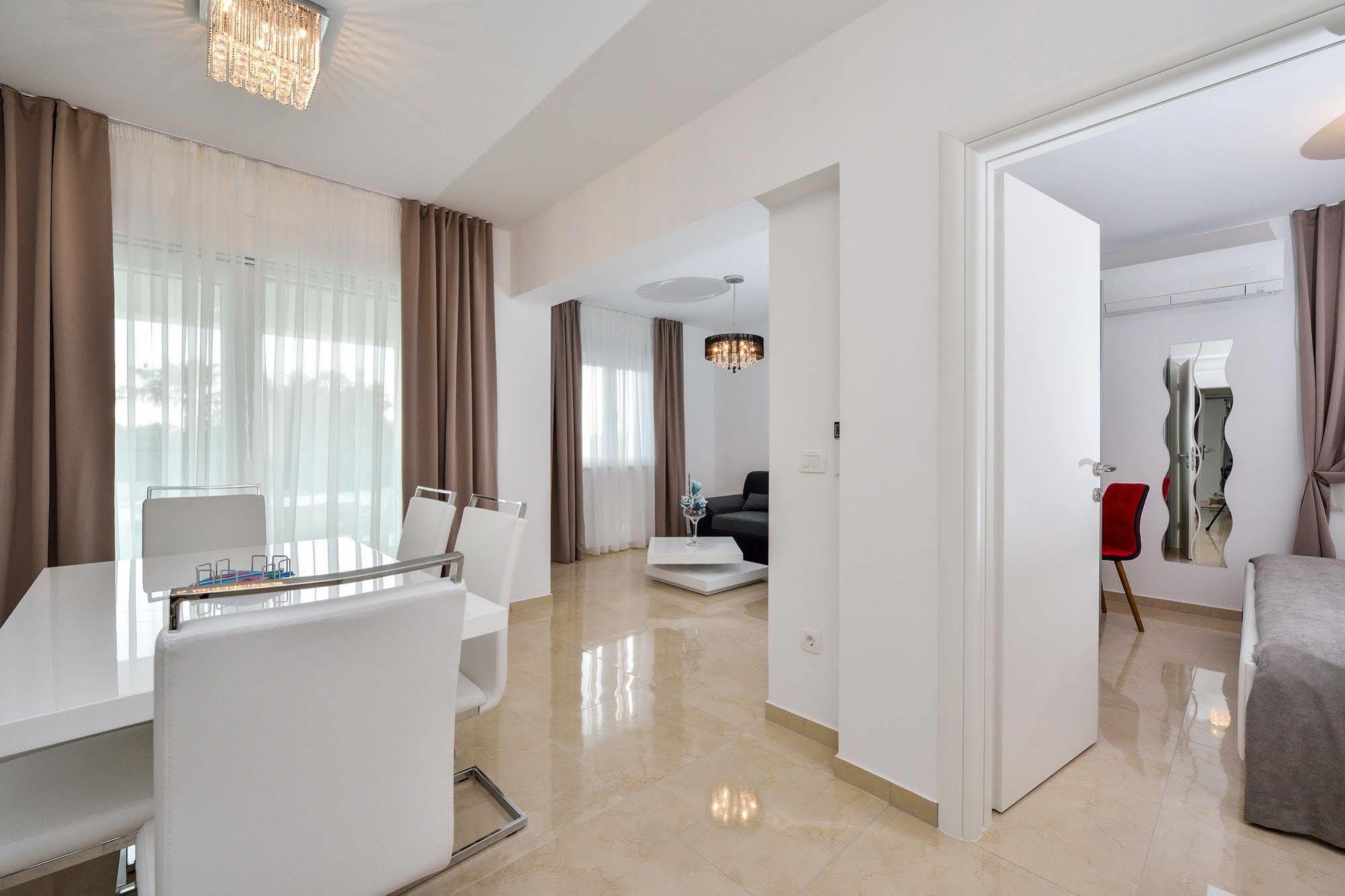 Luxury Apartment 1 Villa Arta Bibinje Exterior foto