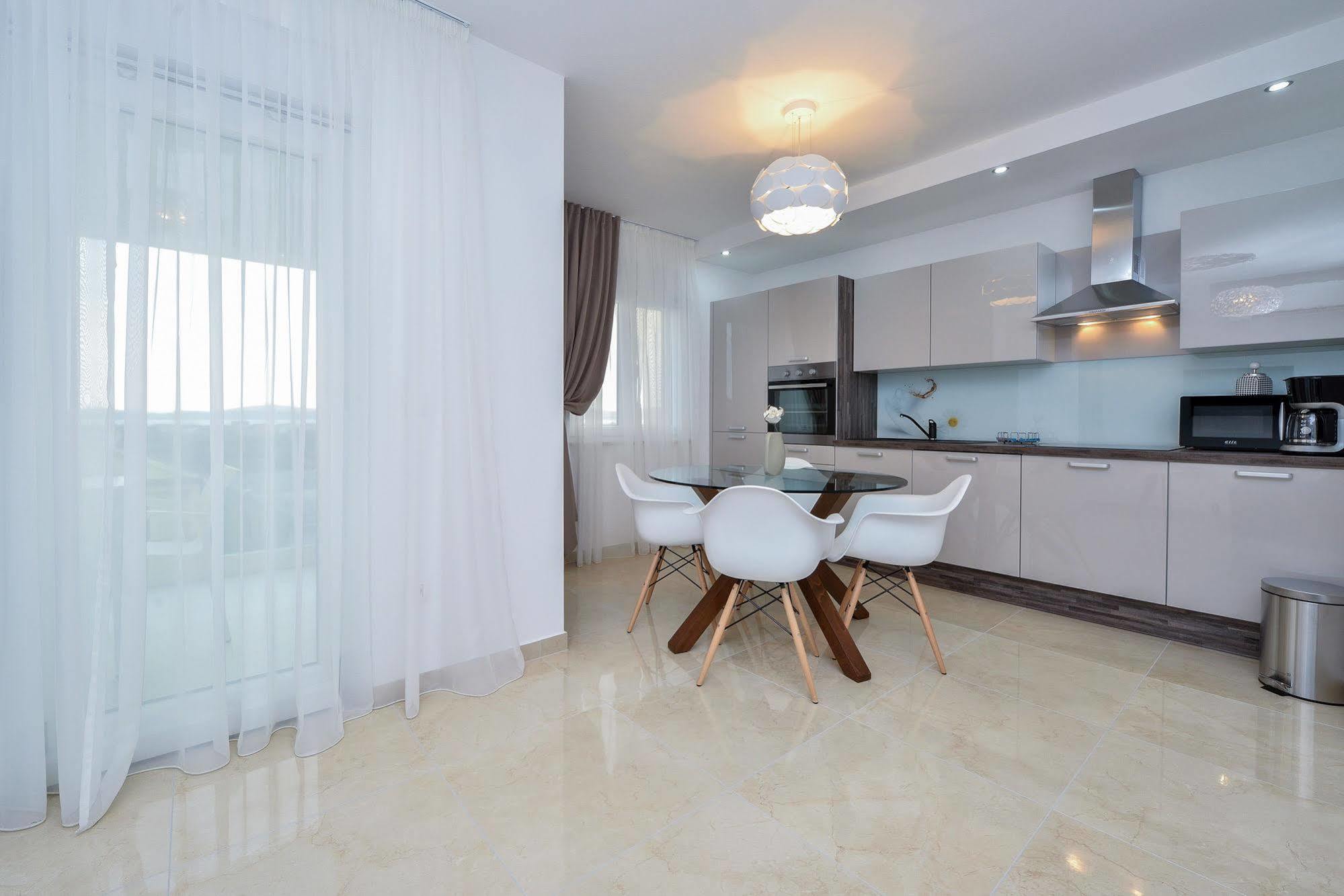 Luxury Apartment 1 Villa Arta Bibinje Exterior foto