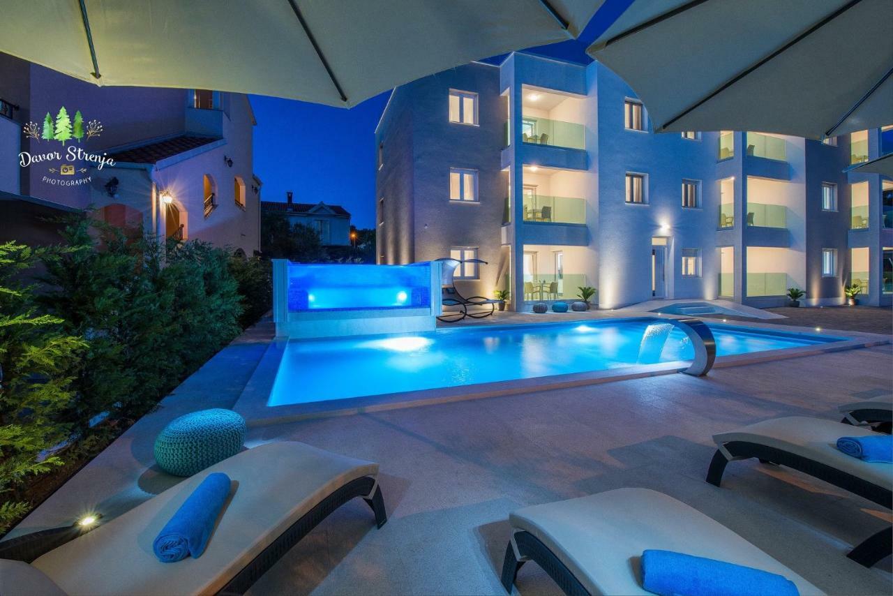 Luxury Apartment 1 Villa Arta Bibinje Exterior foto